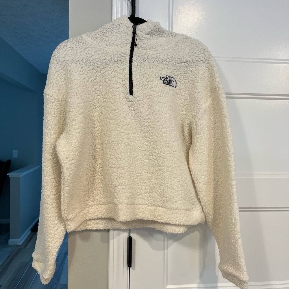 North face hoodie women size L